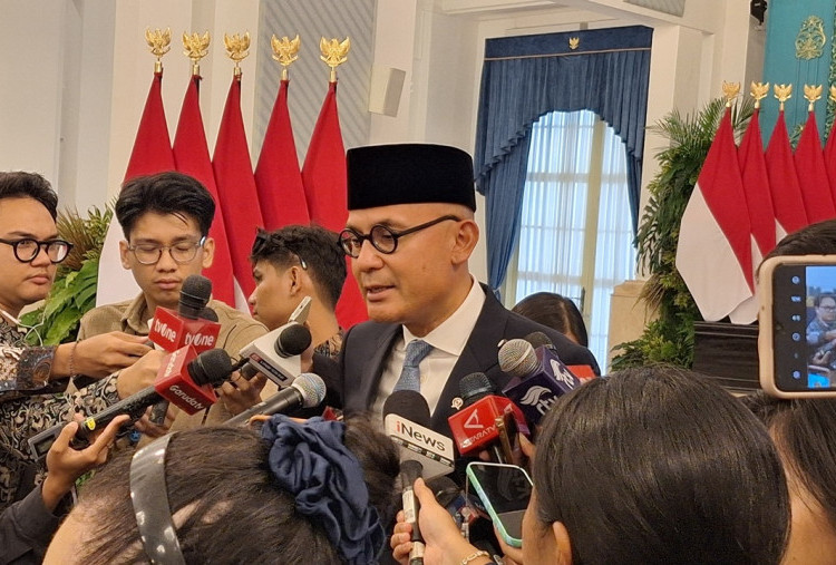 Jadi Menlu, Armanatha Nasir Tegaskan Politik Luar Negeri Indonesia Tetap Bebas Aktif