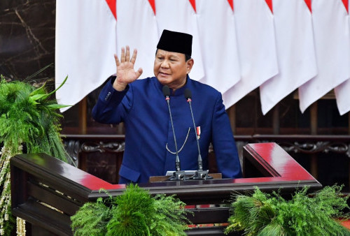 Hari Ini, Prabowo Siap Lantik Kepala Badan di Istana Negara Jakarta