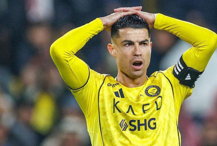 Cristiano Ronaldo Tidak Puas di Al Nassr, Mau Kembali ke MU?