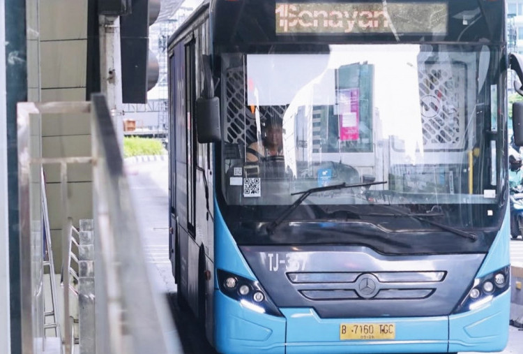 Standar Pelayanan Transjakarta Dievaluasi Imbas Penumpang Disabilitas Tuna Netra Jatuh ke Selokan