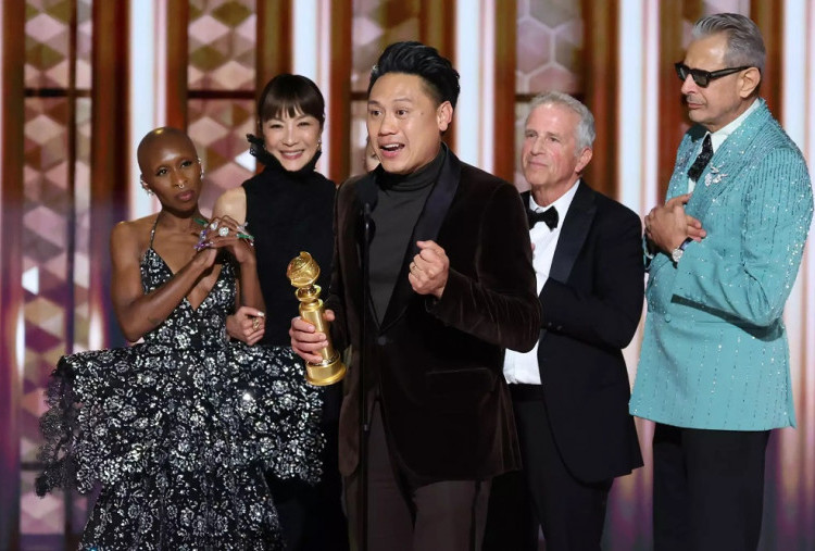 Daftar Lengkap Pemenang Golden Globes 2025, Film Wicked Sabet Penghargaan