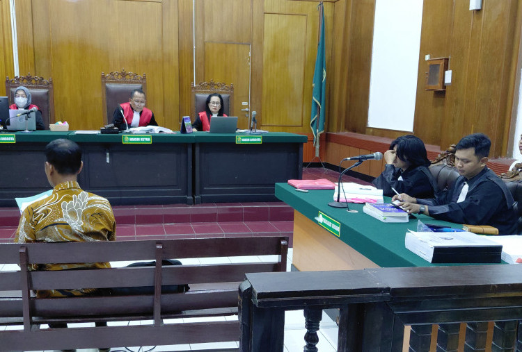 Bedah Flyer Makar Terdakwa Komar, Ahli Pastikan Unsur Hasutan dan Distribusi ITE Terpenuhi
