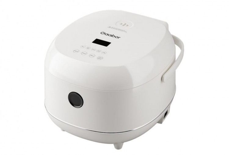 Tren Dapur Praktis Meningkat, Gaabor Perkenalkan Rice Cooker Digital Serbaguna