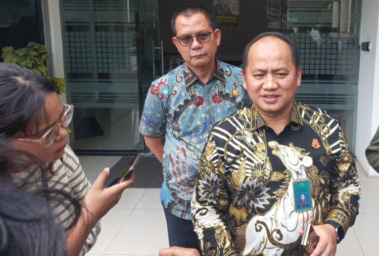 Kasus Pemerasan Jaksa Kejati Banten terhadap WNA Korea Selatan, Kejagung Tegaskan Proses Hukum Transparan