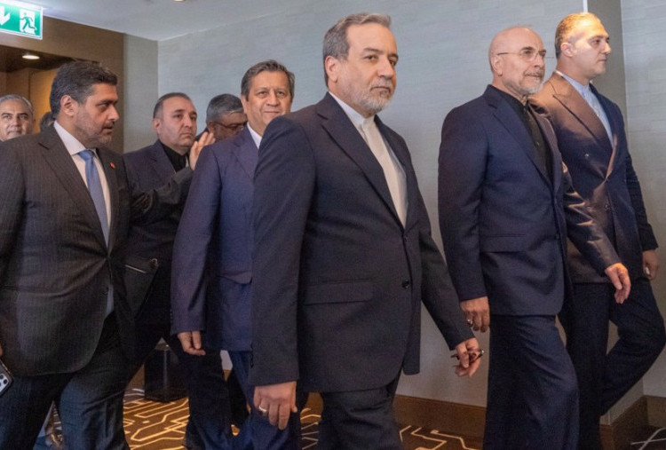 Delegasi Iran Tinggalkan Swiss Setelah Perundingan 18 Jam dengan AS, Swiss Upayakan Pertemuan Lanjutan
