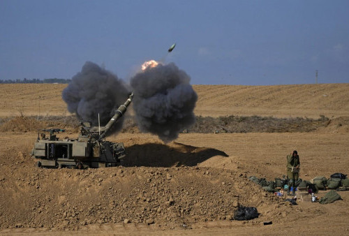 Perbandingan Kekuatan Militer Hamas vs Israel yang Saling Lepaskan Serangan