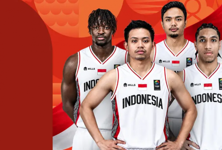 Link Live Streaming Timnas Basket Indonesia vs Jepang di Asian Games 2026, Awal Perjuangan Merah Putih