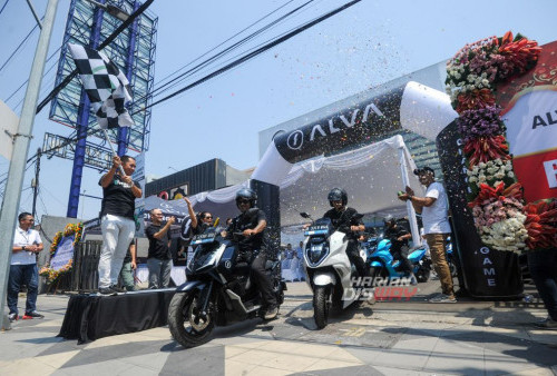 Alva resmi dirikan Experience Center di Kota Surabaya