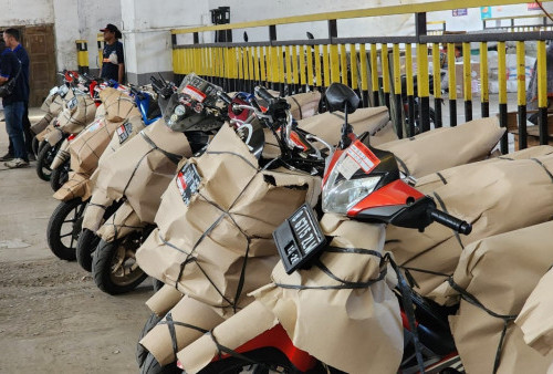 Sekarang Sampai Jawa Timur, Angkutan Motor Gratis (Motis) Kembali Digelar, Berikut Link Beserta Syarat Pendaftarannya