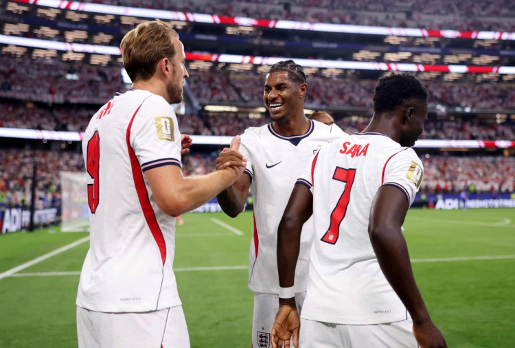 Inggris vs Kroasia 4-2, Start Manis The Three Lions di Piala Dunia 2026