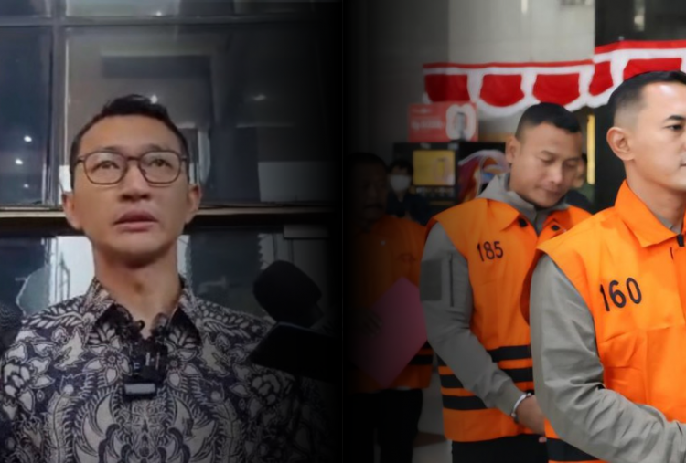 KPK Tetapkan 4 Tersangka dalam Kasus Bupati Pemalang, Termasuk Oknum Staf KPK Dari Kepolisian