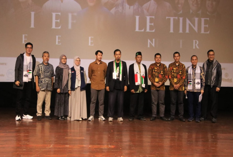 Konser Kemanusiaan Voice for Palestine Hadir di Jakarta, Dorong Dukungan untuk Palestina