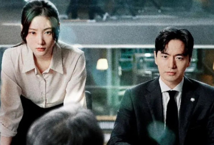 Sinopsis Beyond The Bar, Lee Jin Wook dan Jung Chae Yeon Beradu Logika dan Empati di Pengadilan