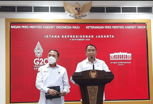 Jokowi Ingatkan Segera Perbaiki Kekurangan Venue Piala Dunia U-20 2023