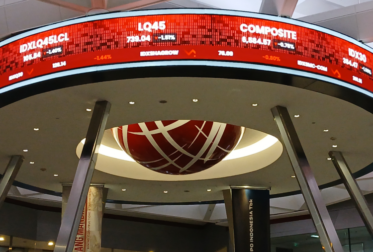 IHSG Hancur-Hancuran Merosot ke 5.895 Sore Ini, Apa yang Salah?