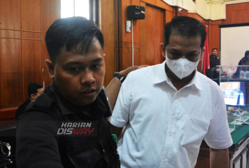 Sidang Vonis Tragedi Kanjuruhan