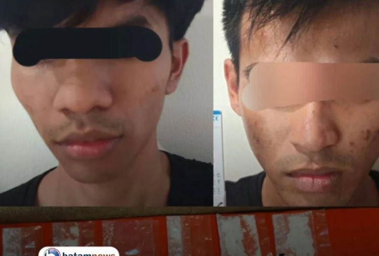 Kandang Sabu di Apartemen Batam Dibongkar Polisi, Dua Bandar Diciduk
