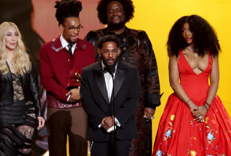 Daftar Pemenang Grammy Awards 2026: Billie Eilish dapat Song of the Year, Kendrick Borong 5 Trofi