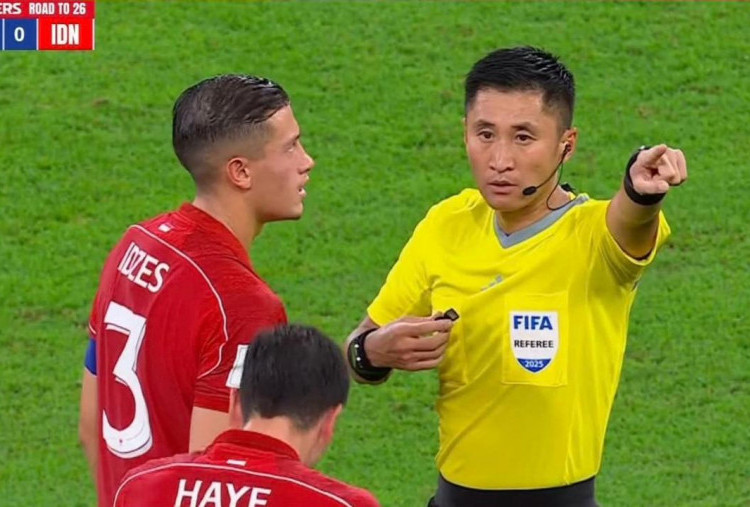Waspada! Wasit Kontroversial Ma Ning Pimpin Final Timnas Indonesia vs Thailand di Final FIFA ASEAN Cup 2026