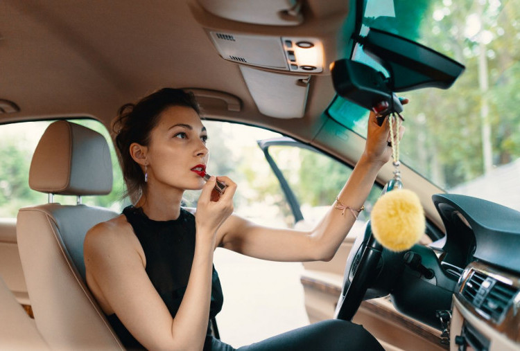 Stres saat Macet? Ini Aromaterapi Mobil yang Bisa Menenangkan Pikiran