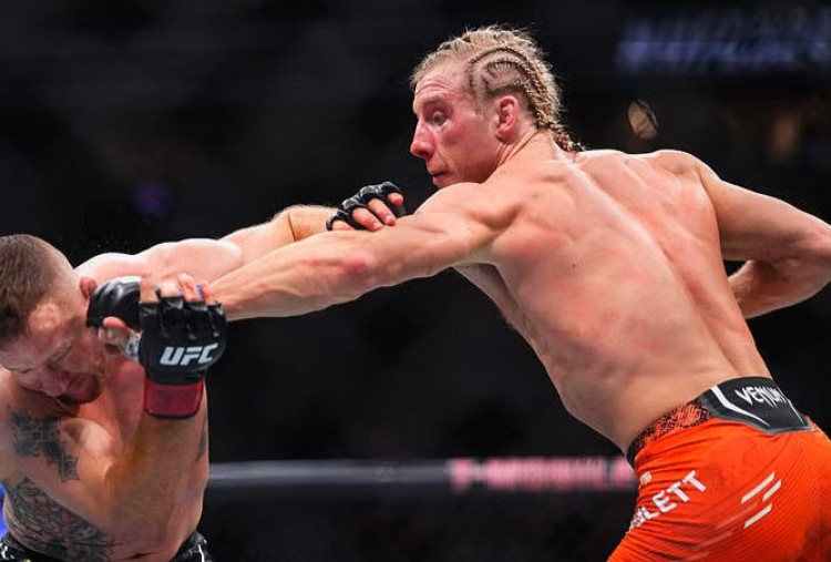 Menakar Peluang Duel Akbar Paddy Pimblett vs Ilia Topuria di Akhir Tahun 2026