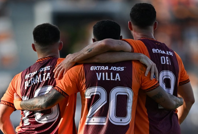 Link Live Streaming Borneo vs Persita di BRI Super League 2025/26, KickOFF: 19.00 WIB