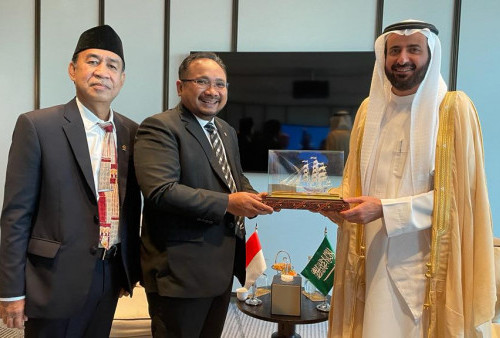 Kuota Haji 2023 Tersedia 221.000 Jemaah, Indonesia dan Arab Saudi Jalin Kesepakatan
