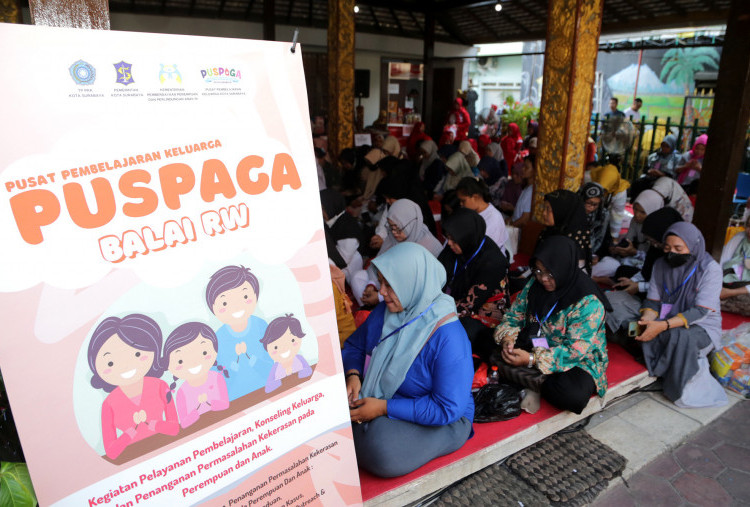 DP3APPKB Surabaya Sosialisasikan Aturan Jam Malam ke Orang Tua
