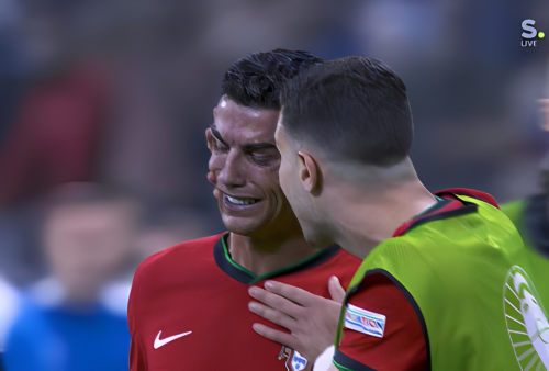 Portugal vs Slovenia: Ronaldo Ubah Gaya Penalti, Sukses Tundukkan Oblak!
