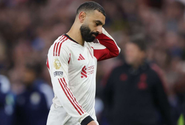 Mohamed Salah Kritik Gaya Main Liverpool: Kami Kehilangan Identitas