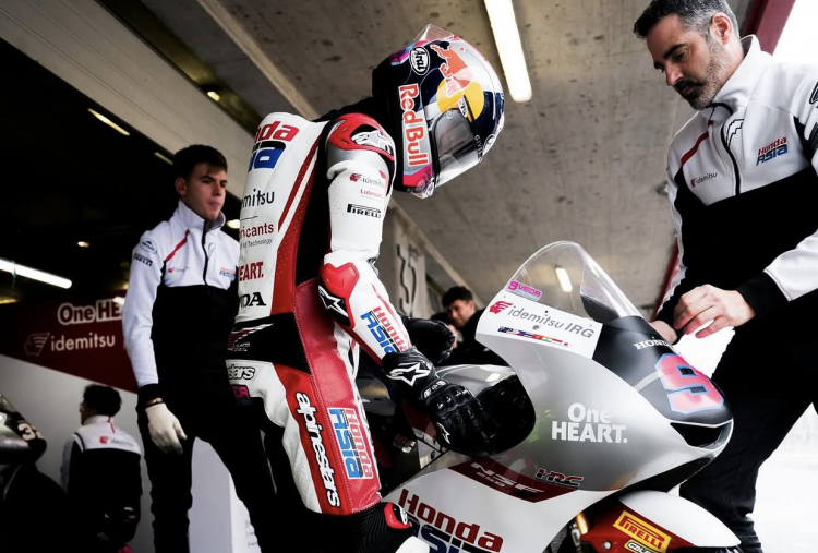 Veda Ega Pratama Gagal Tembus Q2 di Moto3 Catalunya 2026, Hakim Danish Menggila Jadi Raja Practice