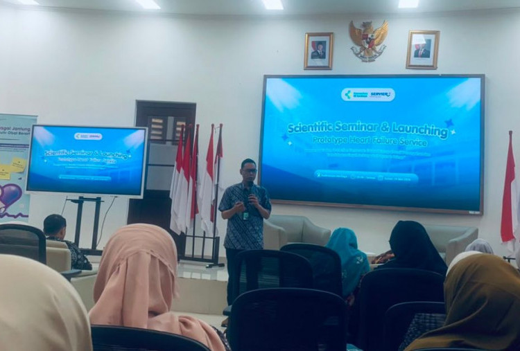 Penyakit Jantung Sumbang Mortalitas Tinggi, RSUP Surabaya Gelar Seminar dan Kenalkan Heart Failure Service