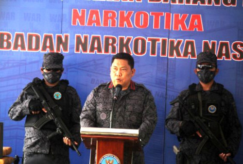 Memalukan! 3 Oknum TNI Ditangkap BNN Terkait Penyalahgunaan Narkoba 