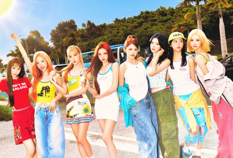 Hearts2Hearts Comeback Mini Album Kedua Lemon Tang, Pancarkan Pesona Energi Musim Panas