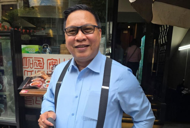 Cheng Yu Pilihan Director of Sales and Networks VinFast Indonesia Davy Jeffry Tuilan: Dao Ren Lü Yi