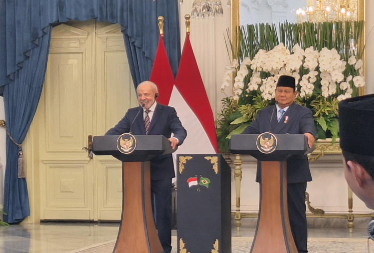 Babak Baru Hubungan Indonesia-Brasil Teken 8 Kesepakatan Proyek Strategis