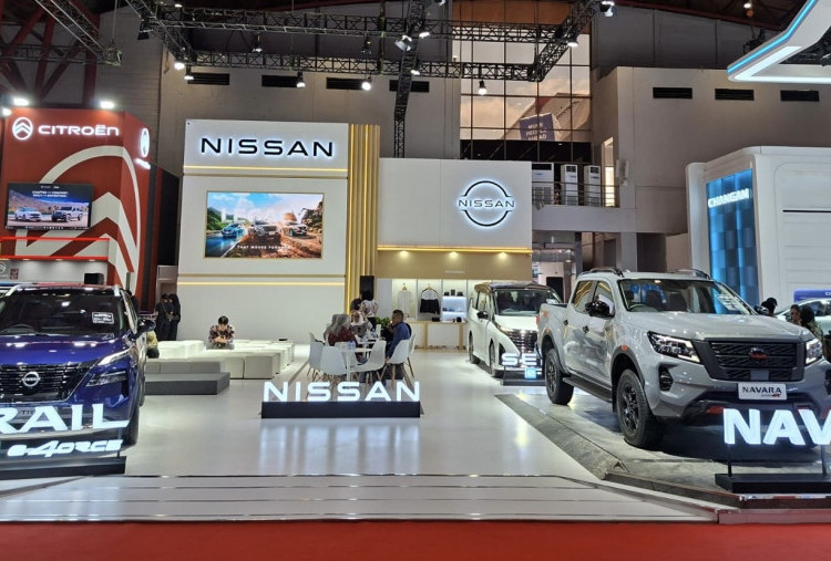 Nissan Bikin Pengunjung IIMS 2026 Kepincut, Teknologi e-POWER Jadi Sorotan