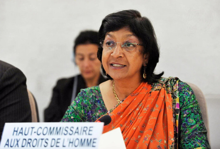 Nobel Perdamaian 2026 untuk Navi Pillay, Hakim yang Perjuangkan HAM dan Gaza
