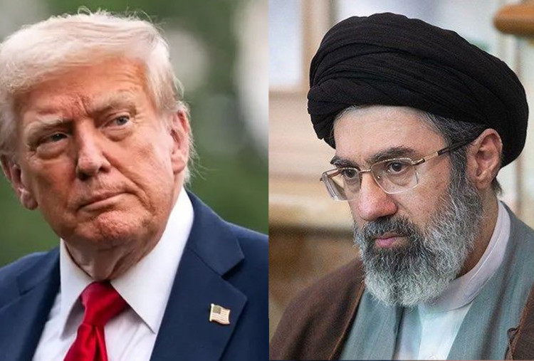 Nostradamus dari China Ungkap 2 Pil Pahit Amerika untuk Sudahi Perang dengan Iran