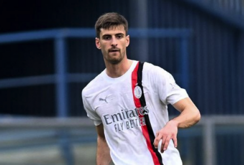 Bek AC Milan Matteo Gabbia Dipanggil TImnas Italia, Luciano Spalletti Memuji Begini...