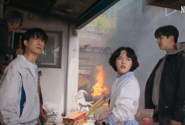 6 Pemain Drakor Cashero, Ada Junho 2PM Sampai Si 'Jeonha' Lee Chae Min