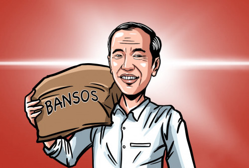 Ini Daftar 5 Bansos yang Cair di Awal 2024, Bantuan Terakhir Era Jokowi