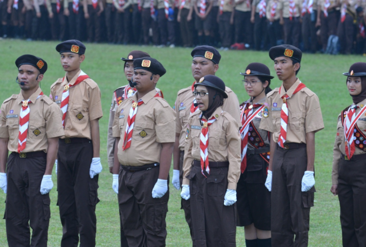 8 Contoh Sambutan Pembina Upacara Hari Pramuka 2026 Sederhana, Inspiratif dan Penuh Motivasi