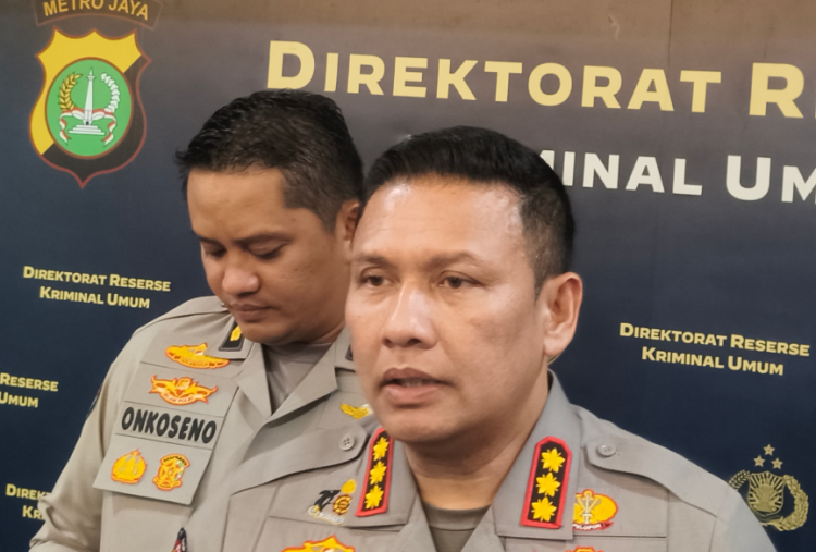 YouTuber Bigmo Hadir Diperiksa PMJ Terkait Dugaan Pelibatan Anak di Promosi Vape