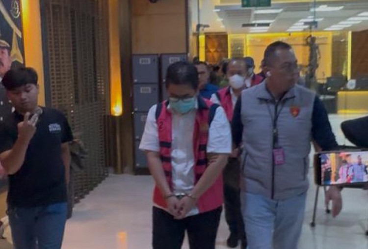 Kejati Jakarta Tetapkan Eks Dirjen SDA sebagai Tersangka Dugaan Gratifikasi