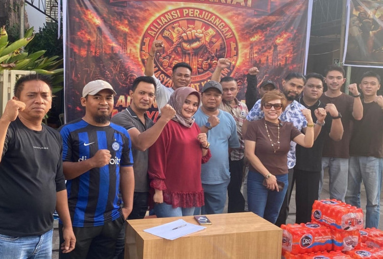 Aksi Massa di Samarinda Makin Memanas, Yulianus Henock: Demo Boleh, Rusuh Jangan!