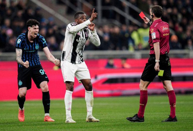 Rating Pemain Juventus Usai Tumbang dari Inter Milan 3-2: Pierre Kalulu Terendah