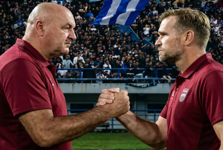 Tugas Berat Igor Tolic Lanjutkan Warisan Bojan Hodak, Ditantang Pertahankan Mental Juara Persib