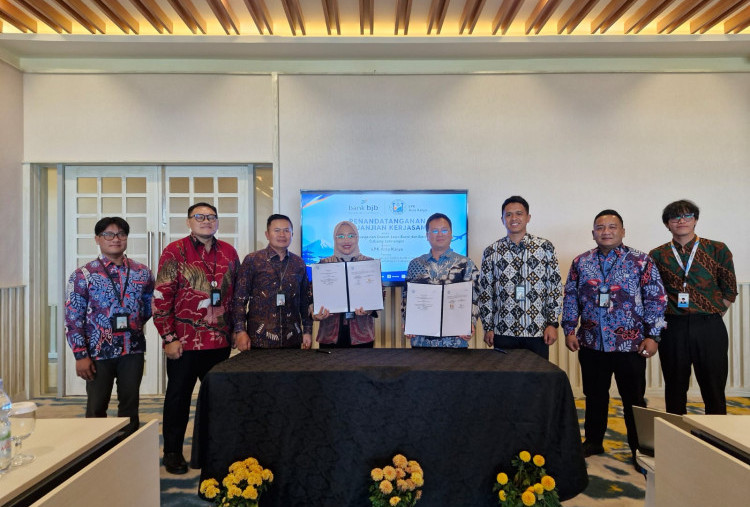 bank bjb dan LPK Asta Karya Bersinergi Perluas Akses KUR PMI untuk Cetak SDM Unggul   