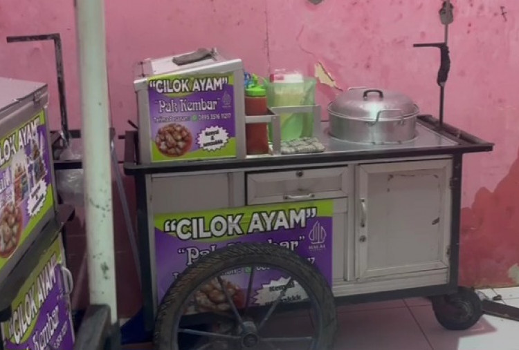 Ketua RT Ungkap Dugaan Motif Pedagang Cilok Ditusuk Rekan Sejawatnya di Kembangan